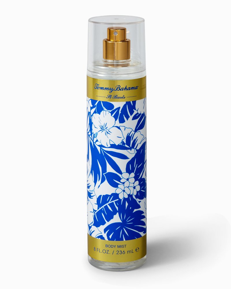St. Barts 8-oz. Body Mist Blue | Tommy Bahama Special Offer - St. Barts 8-oz. Body Mist