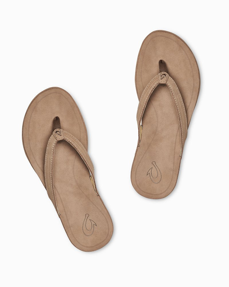 OluKai® 'Aukai Sandals Tan | Tommy Bahama Deals - OluKai® 'Aukai Sandals
