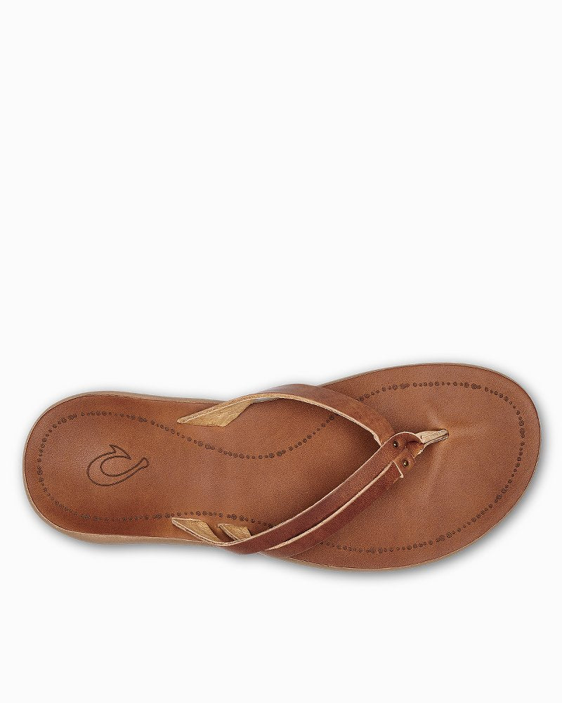 OluKai® Kāpehe Luana Sandals Sahara | Tommy Bahama Value - OluKai® Kāpehe Luana Sandals