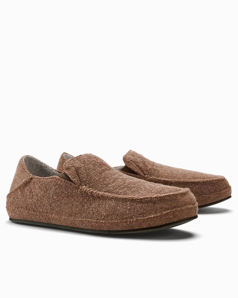 OluKai® Nohea Hulu Slippers Tan | Tommy Bahama Featured - OluKai® Nohea Hulu Slippers