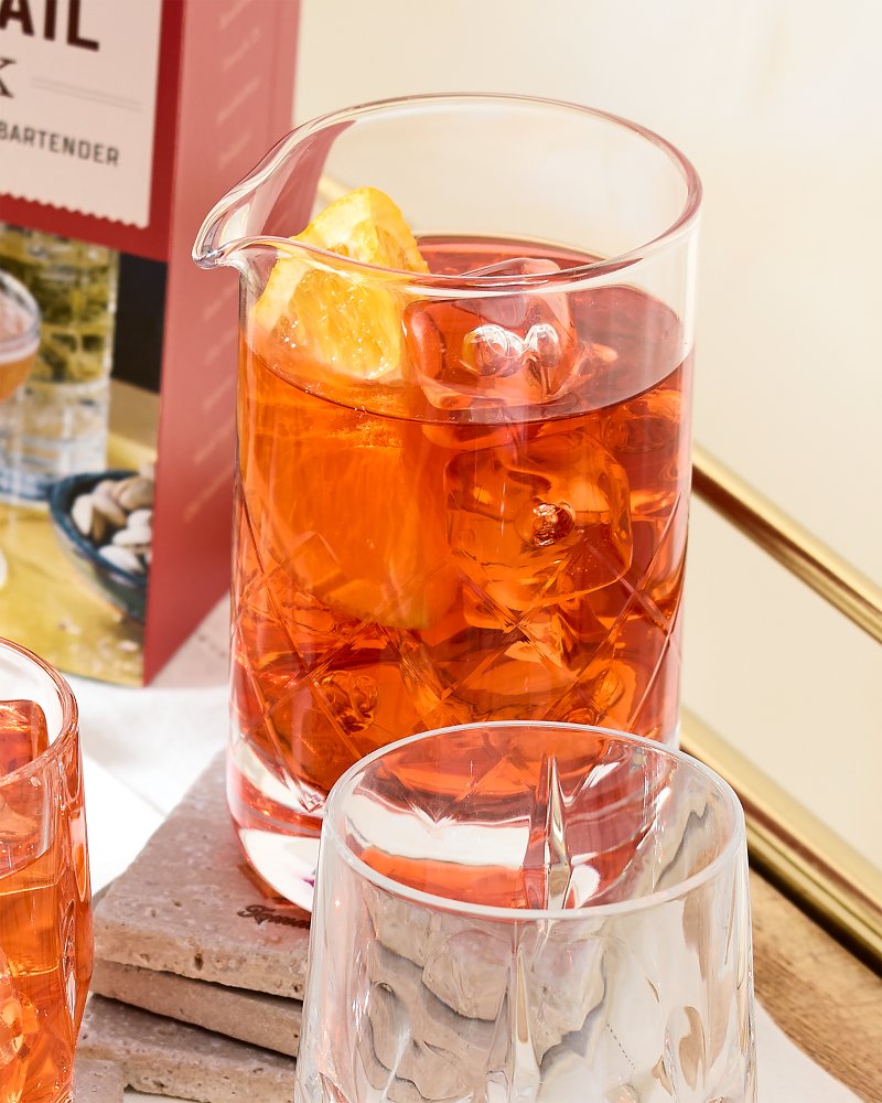 Viski® Crystal Mixing Glass Clear | Tommy Bahama Sale - Viski® Crystal Mixing Glass