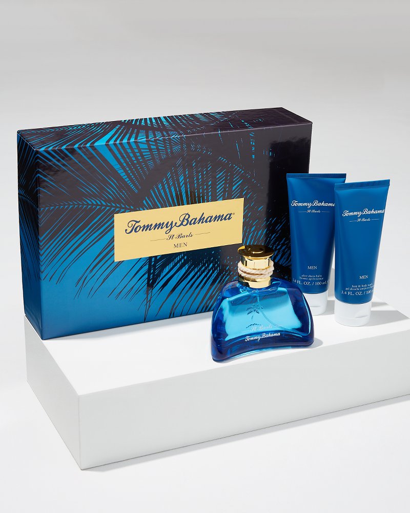St. Barts 3-Piece Gift Set Multicolor | Tommy Bahama Top Pick - St. Barts 3-Piece Gift Set