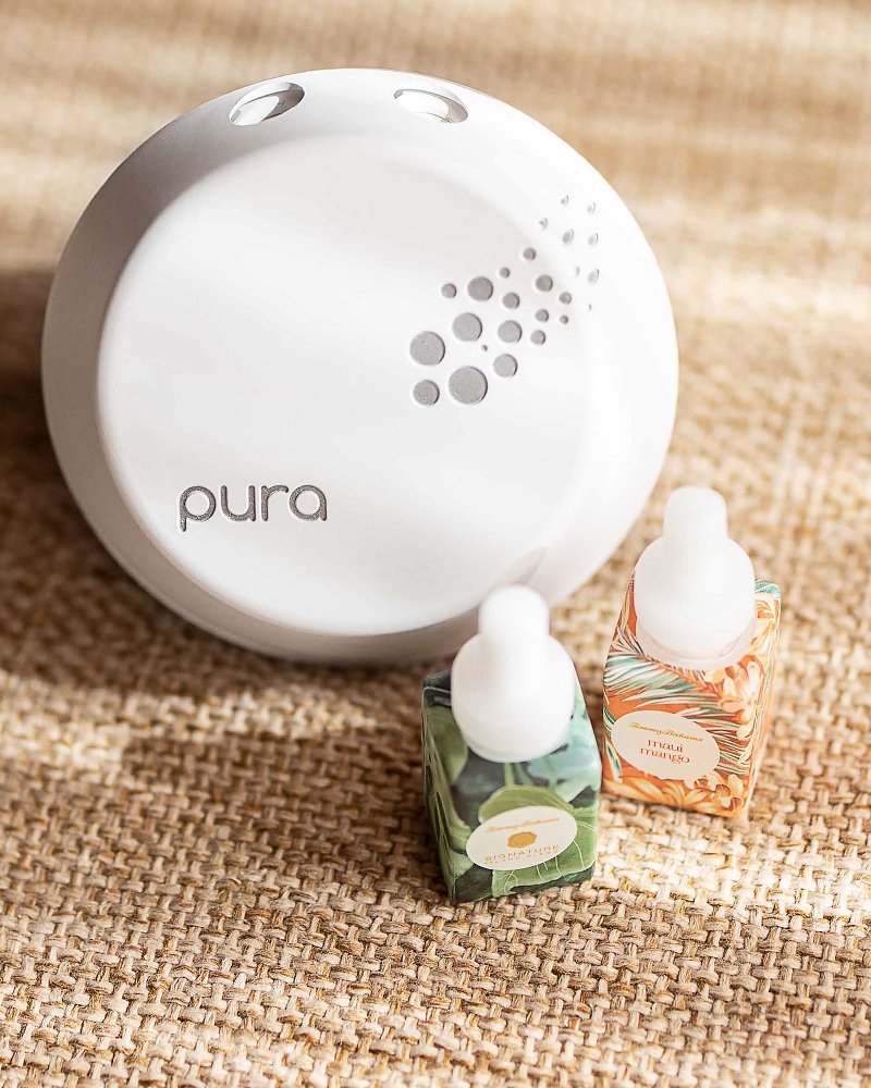 Pura Diffuser Refill - Island Blend Island Blend | Tommy Bahama Featured - Pura Diffuser Refill - Island Blend