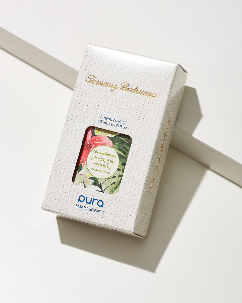Pura Diffuser Refill - Pineapple Cilantro Pineapple Cilantro | Tommy Bahama Signature - Pura Diffuser Refill - Pineapple Cilantro