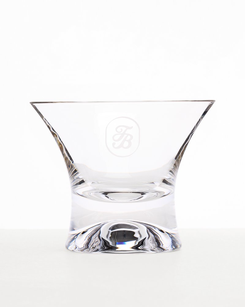Tommy Bahama Crystal Manhattan Glasses Clear | Tommy Bahama Best Price - Tommy Bahama Crystal Manhattan Glasses