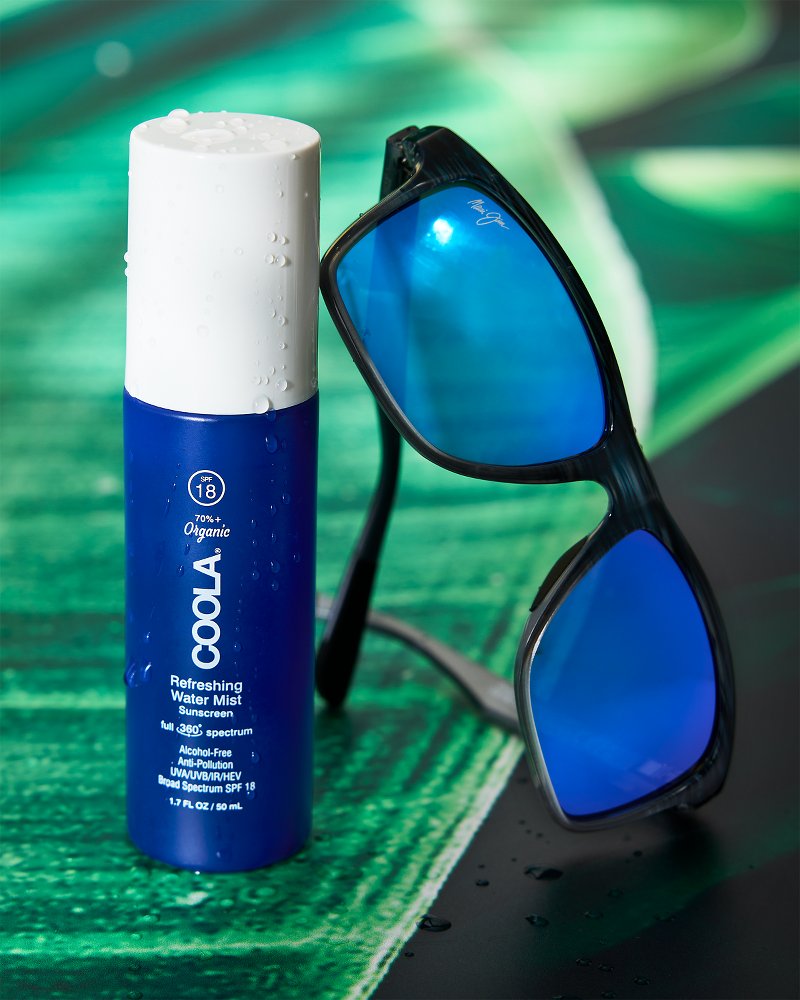 2-Piece All Day & Hydration Protection Kit by COOLA® Multicolor | Tommy Bahama Great Value - 2-Piece All Day & Hydration Protection Kit by COOLA®