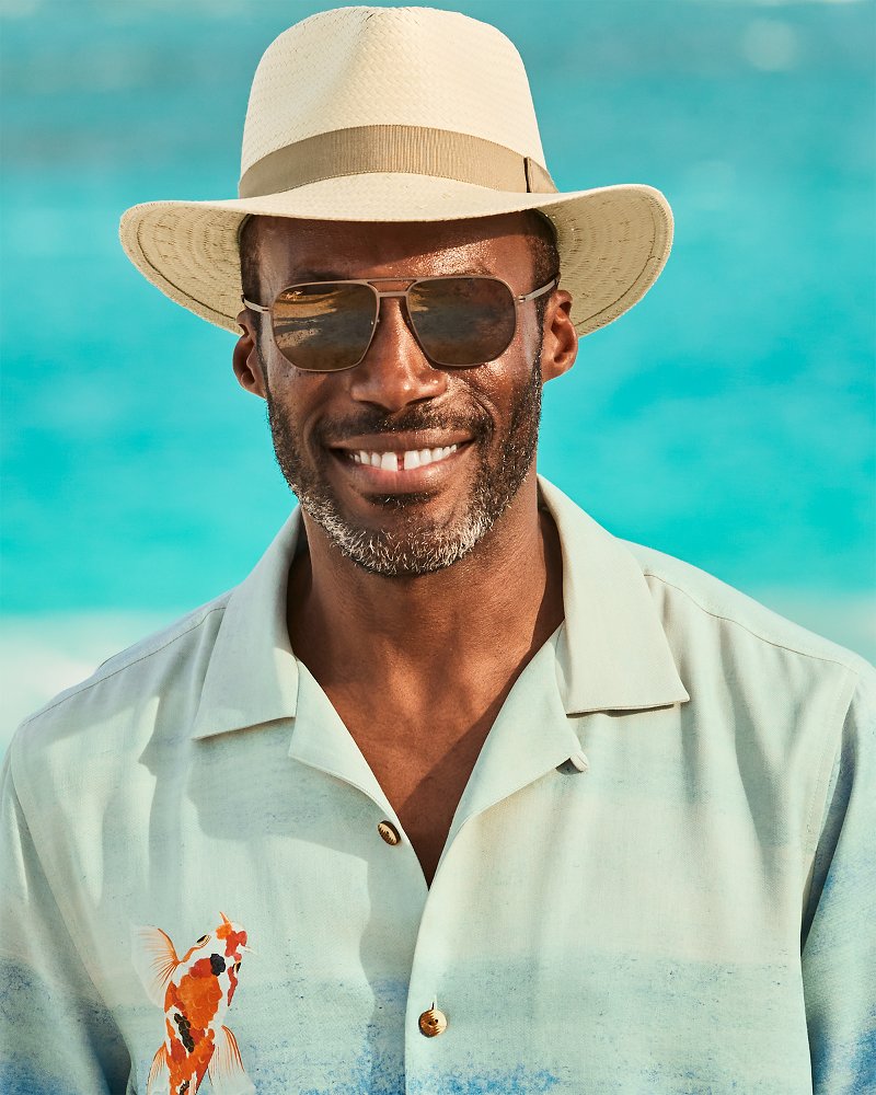 Shark's Cove Sunglasses by Maui Jim® Bronze | Tommy Bahama Customer Favorite - Shark's Cove Sunglasses by Maui Jim®