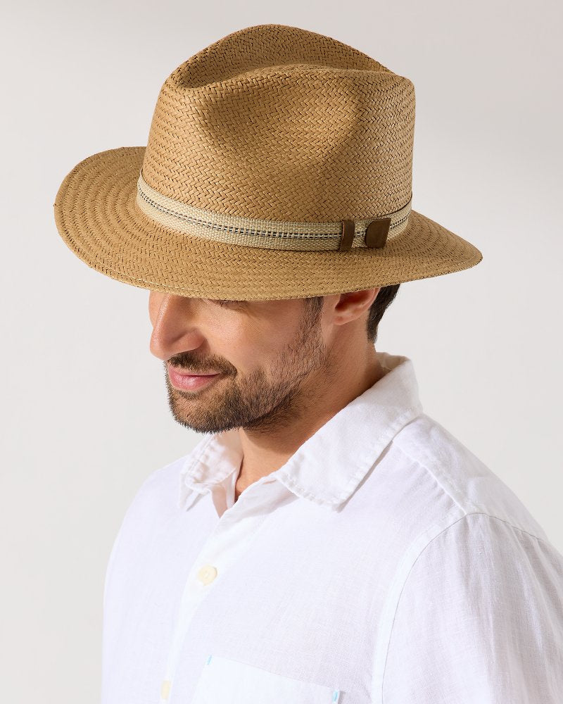 Kilgore Hat Oxford Tan | Tommy Bahama Quality - Kilgore Hat
