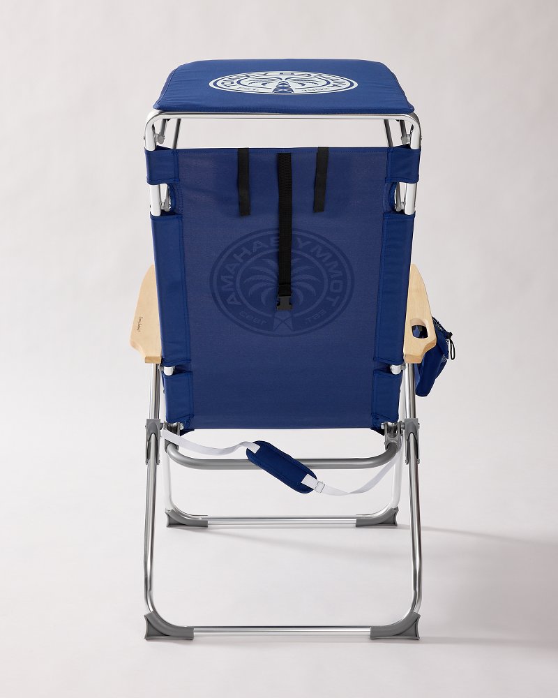 Tommy Bahama Highboy Chair With Shade Navy | Tommy Bahama New - Tommy Bahama Highboy Chair With Shade