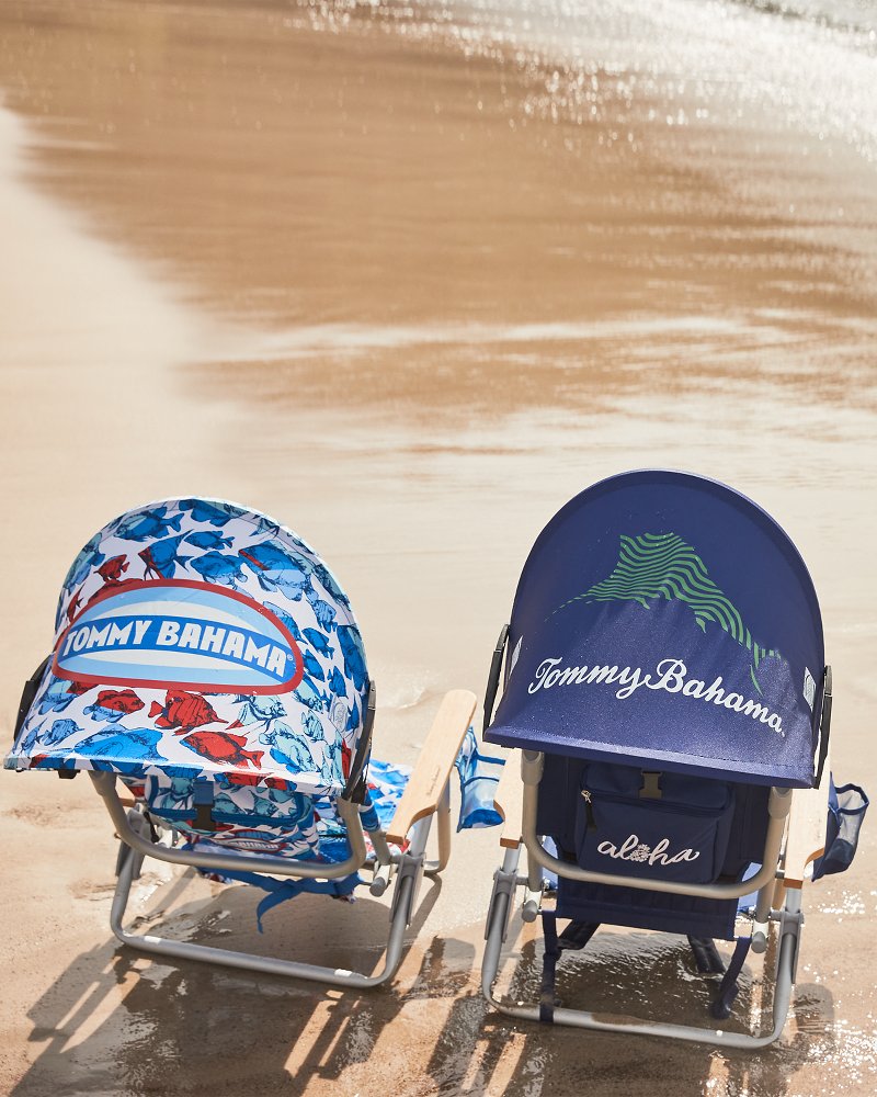 School of Fish Kids' Canopy Multicolor | Tommy Bahama Everyday - School of Fish Kids' Canopy