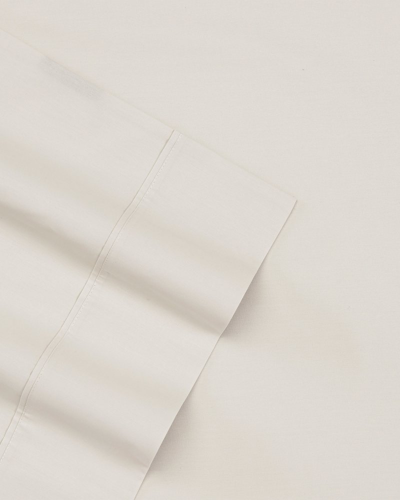 Cool Zone Grey Sheet Set, Queen Grey | Tommy Bahama Great Value - Cool Zone Grey Sheet Set, Queen