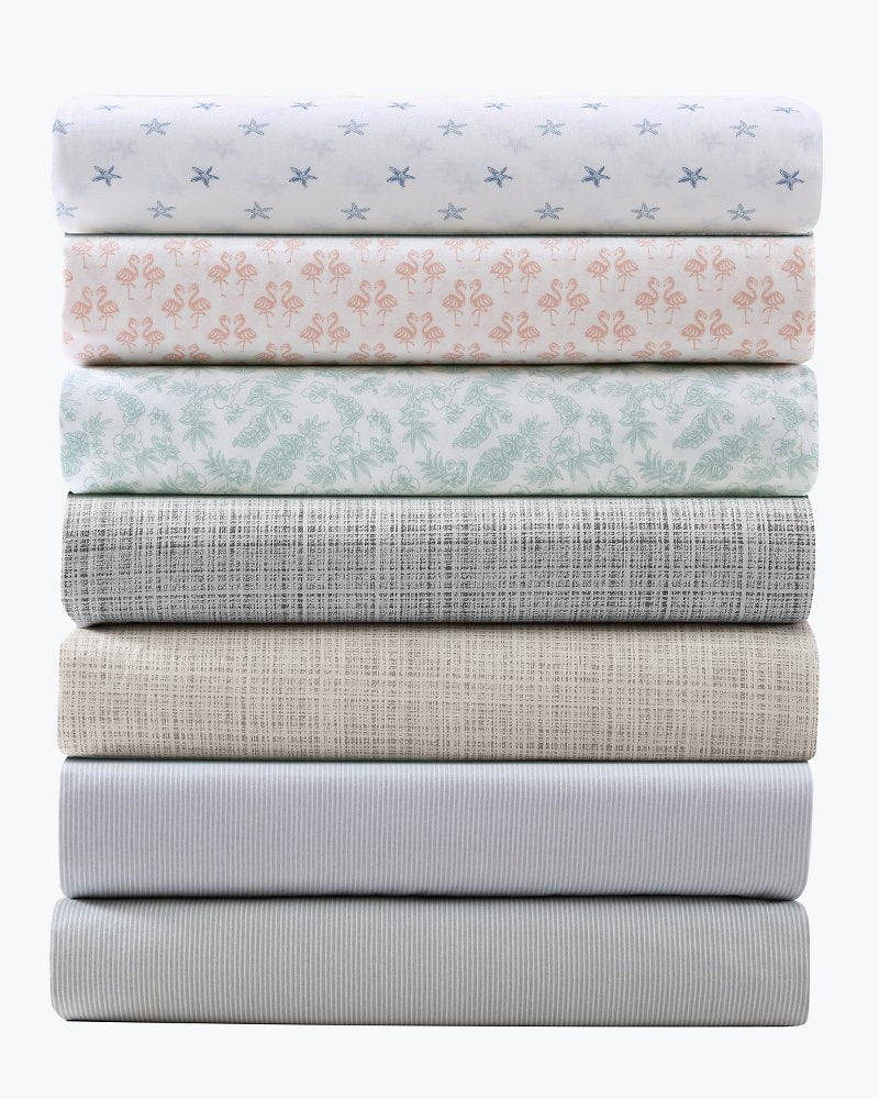 Island Cays King Sheet Set Blue | Tommy Bahama Exclusive - Island Cays King Sheet Set