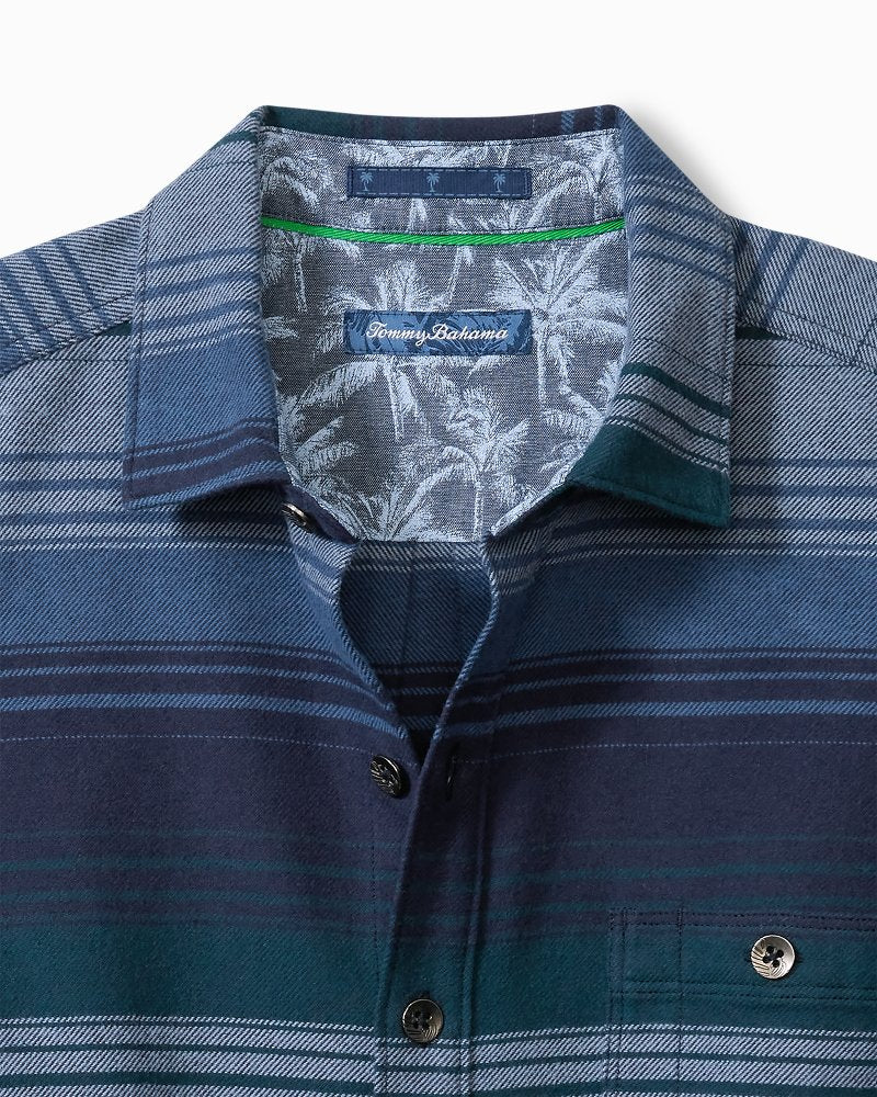 Sombra Shirt Jacket Island Navy | Tommy Bahama Popular - Sombra Shirt Jacket