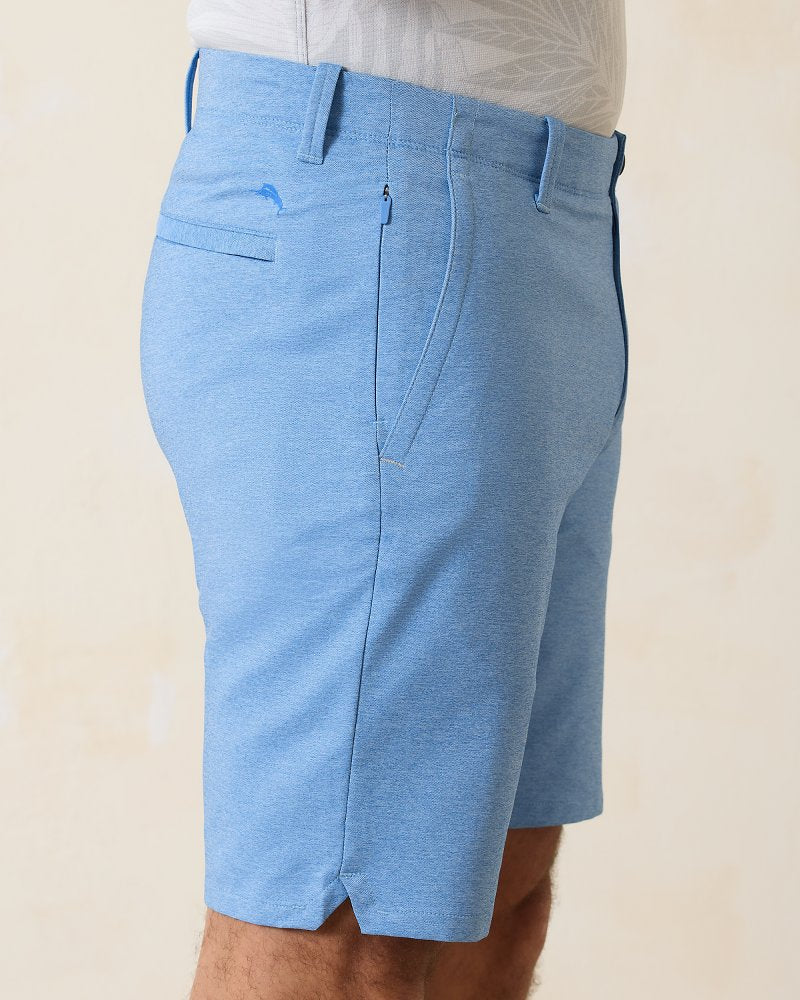On Par IslandZone® 10-Inch Shorts Palace Blue | Tommy Bahama New - On Par IslandZone® 10-Inch Shorts