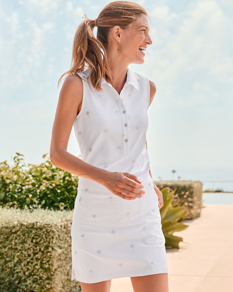 Aubrey Beach Daze IslandZone® Polo White | Tommy Bahama Discount - Aubrey Beach Daze IslandZone® Polo