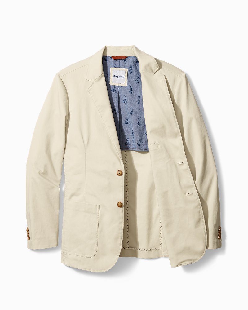 Boracay® Blazer Bleached Sand | Tommy Bahama Signature - Boracay® Blazer