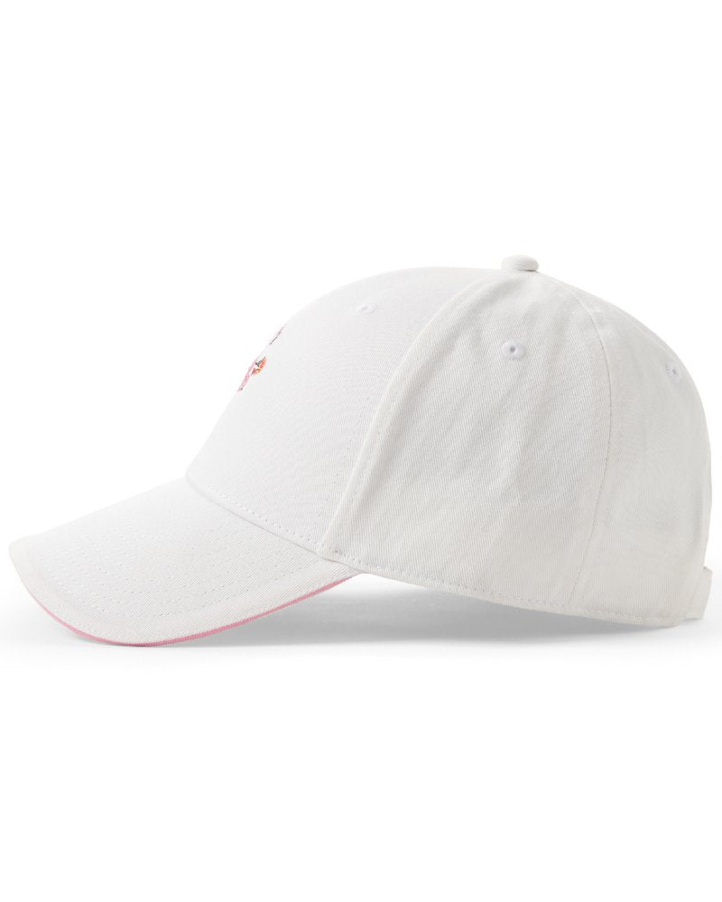 The Sandy Cap White | Tommy Bahama Premium - The Sandy Cap