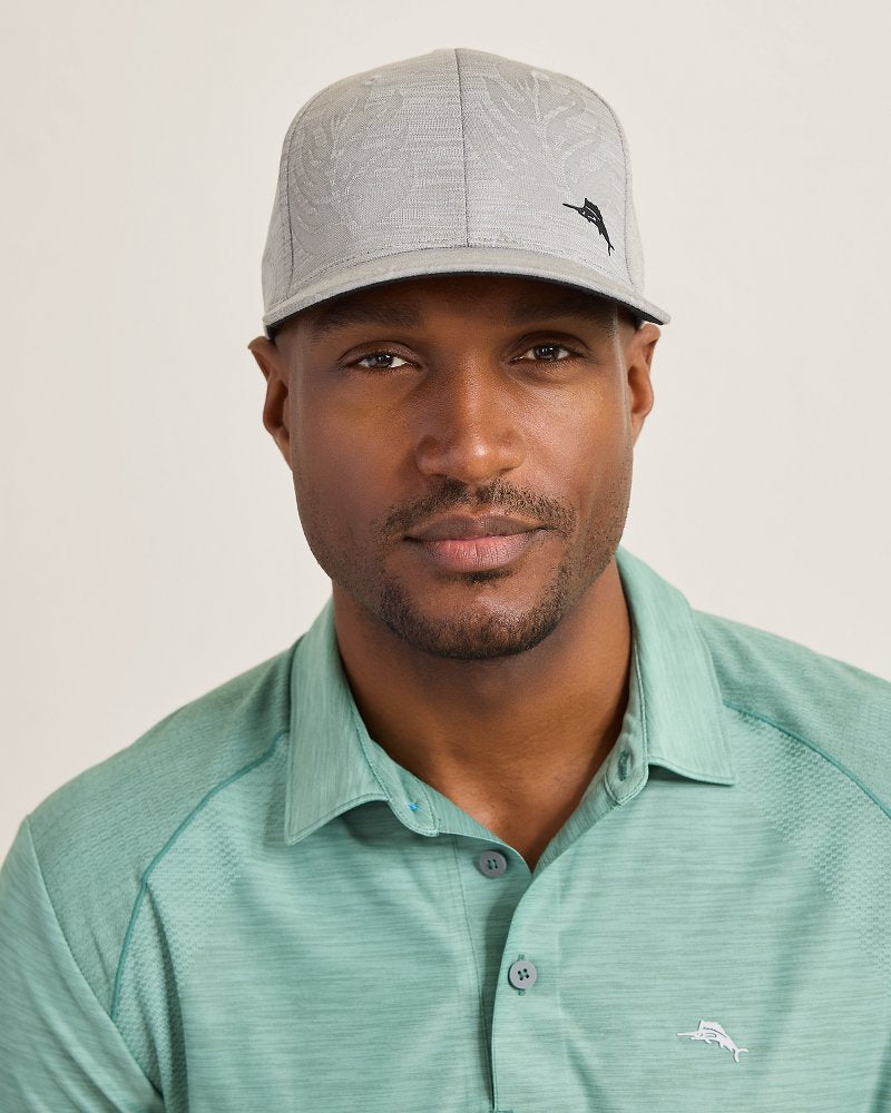 Monstera Fade Cap Ultimate Gray | Tommy Bahama Exclusive - Monstera Fade Cap