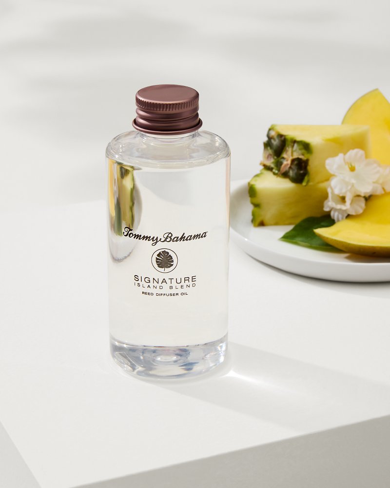 Island Blend Reed Diffuser Oil Refill Island Blend | Tommy Bahama Everyday - Island Blend Reed Diffuser Oil Refill