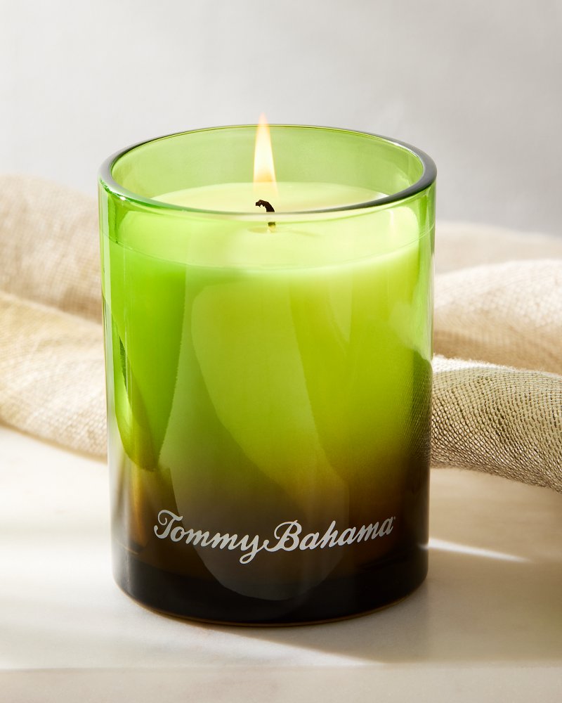 Pineapple Cilantro 7.5-oz. Boxed Poured Candle Pineapple Cilantro | Tommy Bahama Latest - Pineapple Cilantro 7.5-oz. Boxed Poured Candle