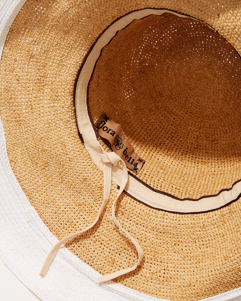 Lucia Brimmed Hat White | Tommy Bahama Sale - Lucia Brimmed Hat