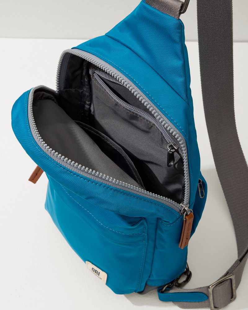 Willesden Seaport Sling Bag Seaport | Tommy Bahama Best Seller - Willesden Seaport Sling Bag