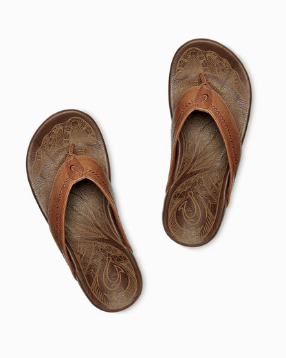 OluKai® Hiapo Sandals Rum | Tommy Bahama Exclusive - OluKai® Hiapo Sandals