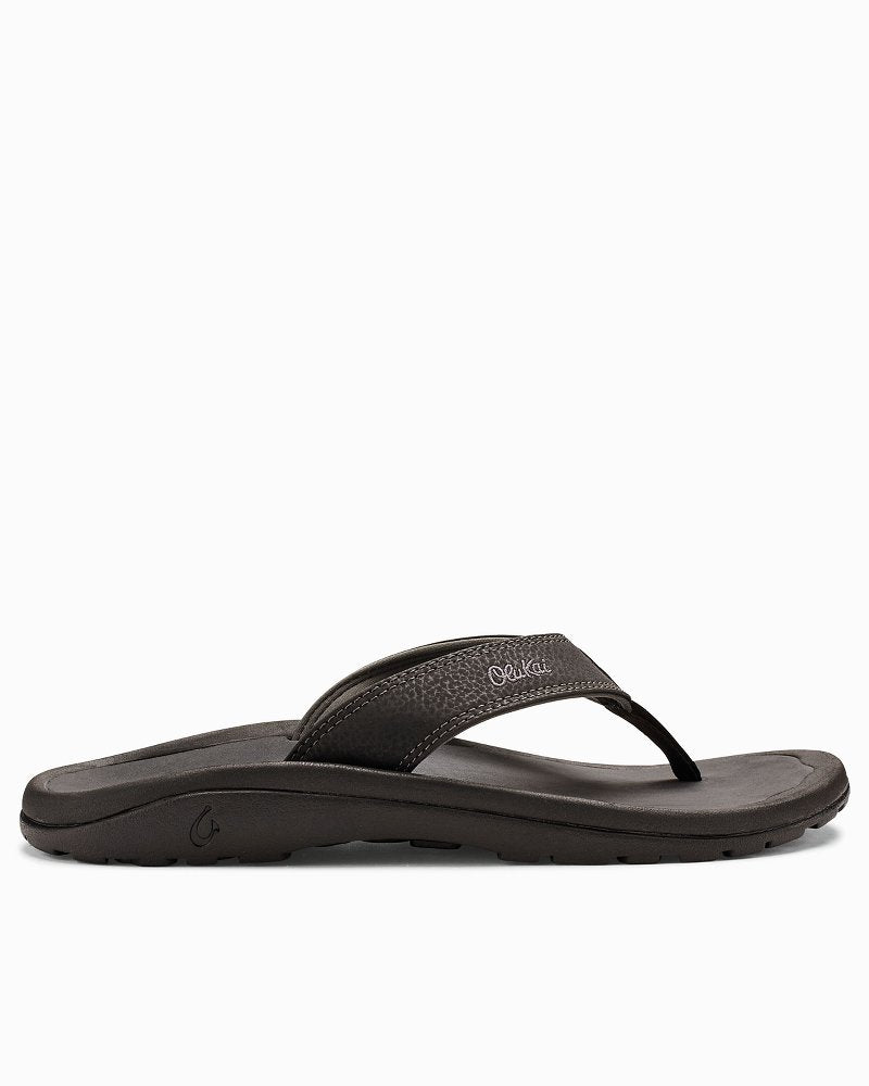 OluKai® 'Ohana Sandals Black | Tommy Bahama Exclusive - OluKai® 'Ohana Sandals