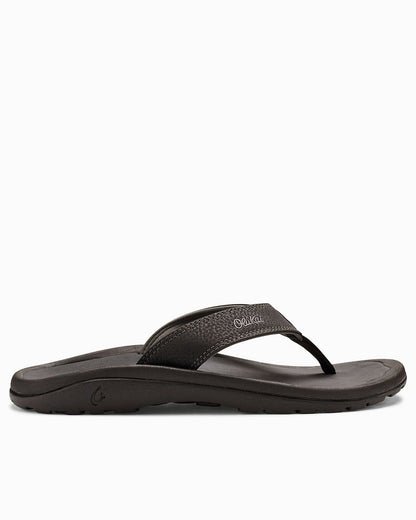 OluKai® 'Ohana Sandals Black | Tommy Bahama Exclusive - OluKai® 'Ohana Sandals