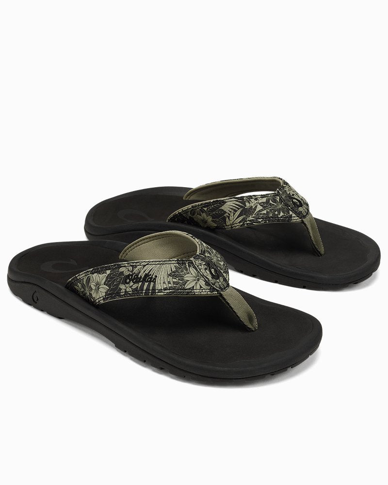 Tommy Bahama x Olukai® Exclusive 'Ohana Sandals Olive | Tommy Bahama Great Value - Tommy Bahama x Olukai® Exclusive 'Ohana Sandals
