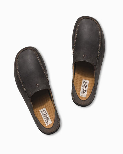 OluKai® Moloā Slip-On Shoes Dark Wood | Tommy Bahama Quality - OluKai® Moloā Slip-On Shoes