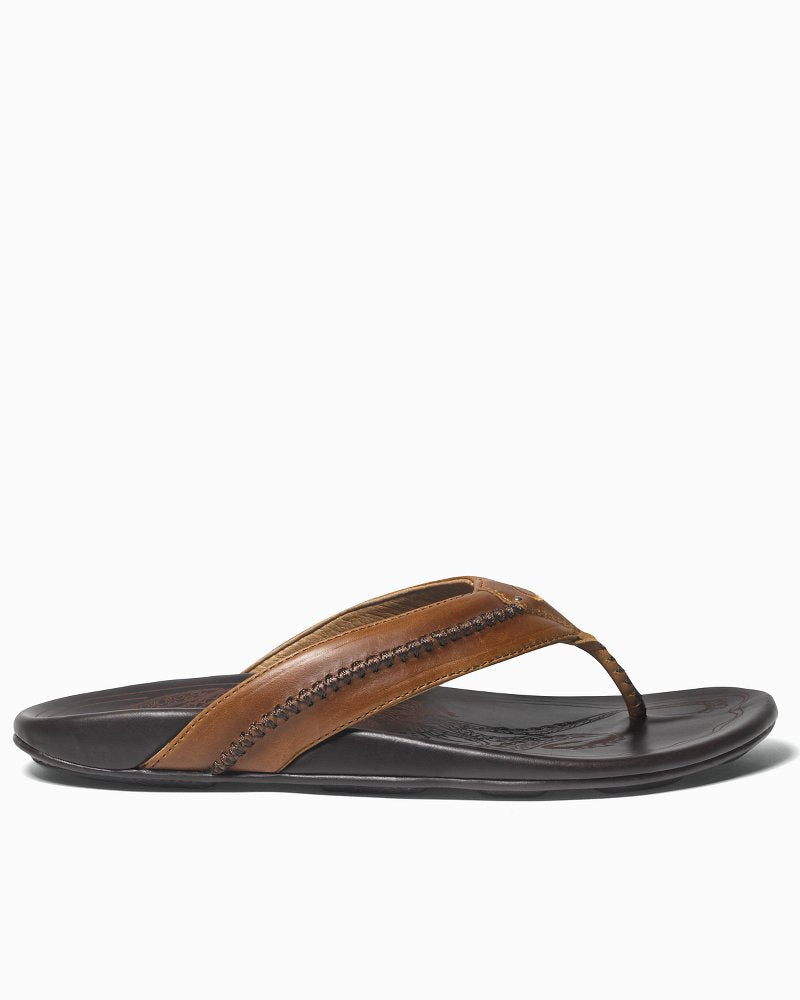 OluKai® Mea Ola Sandals Tan | Tommy Bahama New - OluKai® Mea Ola Sandals
