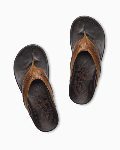 OluKai® Mea Ola Sandals Tan | Tommy Bahama New - OluKai® Mea Ola Sandals