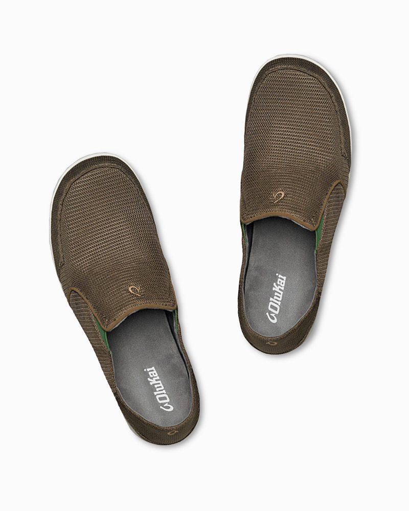 OluKai® Nohea Mesh Slip-On Shoes Mustang | Tommy Bahama Classic - OluKai® Nohea Mesh Slip-On Shoes