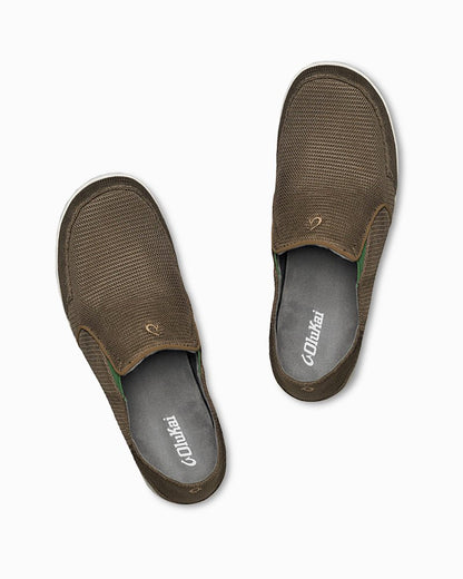 OluKai® Nohea Mesh Slip-On Shoes Mustang | Tommy Bahama Classic - OluKai® Nohea Mesh Slip-On Shoes