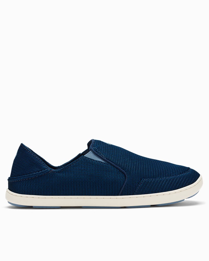 OluKai® Nohea Mesh Slip-On Shoes Moonlit Ocean | Tommy Bahama Customer Favorite - OluKai® Nohea Mesh Slip-On Shoes