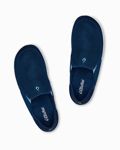 OluKai® Nohea Mesh Slip-On Shoes Moonlit Ocean | Tommy Bahama Customer Favorite - OluKai® Nohea Mesh Slip-On Shoes