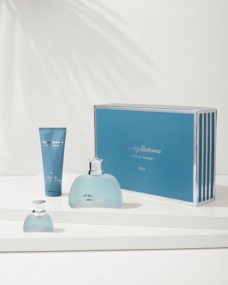 St. Barts Seascape 3-Piece Gift Set Multicolor | Tommy Bahama Sale - St. Barts Seascape 3-Piece Gift Set