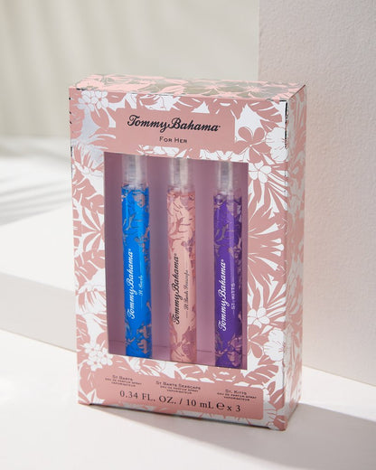 3-Piece Island Coffret Set Multicolor | Tommy Bahama Value - 3-Piece Island Coffret Set