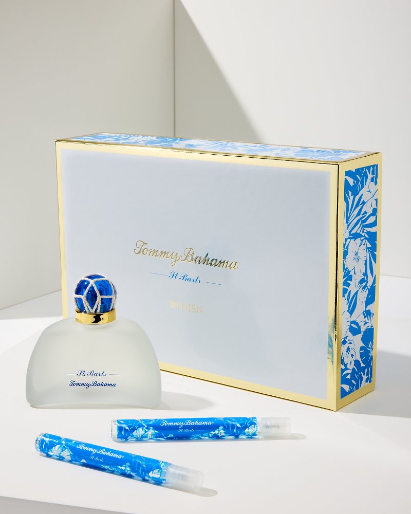 St. Barts 3-Piece Gift Set Multicolor | Tommy Bahama Hot Sale - St. Barts 3-Piece Gift Set