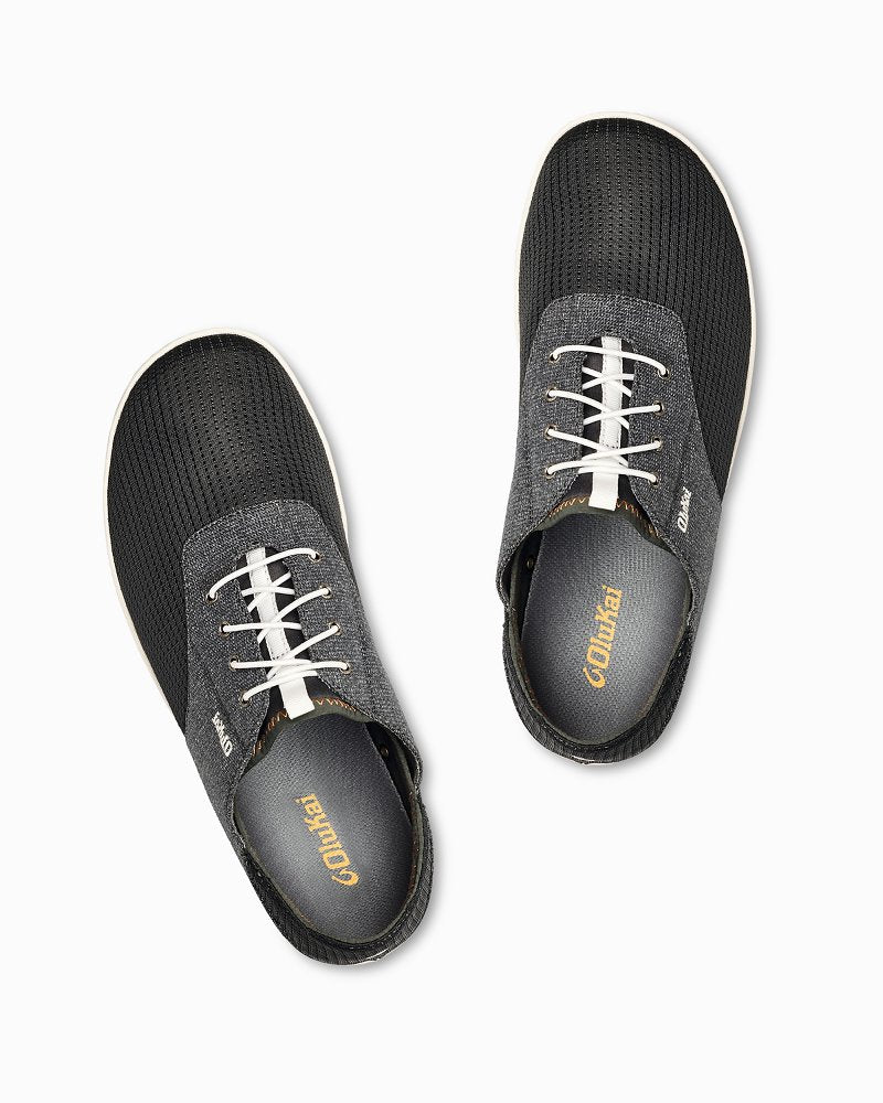 OluKai® Nohea Moku Sneakers Dark Shadow | Tommy Bahama Hot Sale - OluKai® Nohea Moku Sneakers