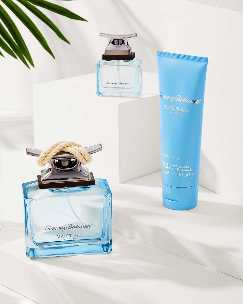 Maritime Journey 3-Piece Cologne Gift Set Multicolor | Tommy Bahama Deals - Maritime Journey 3-Piece Cologne Gift Set