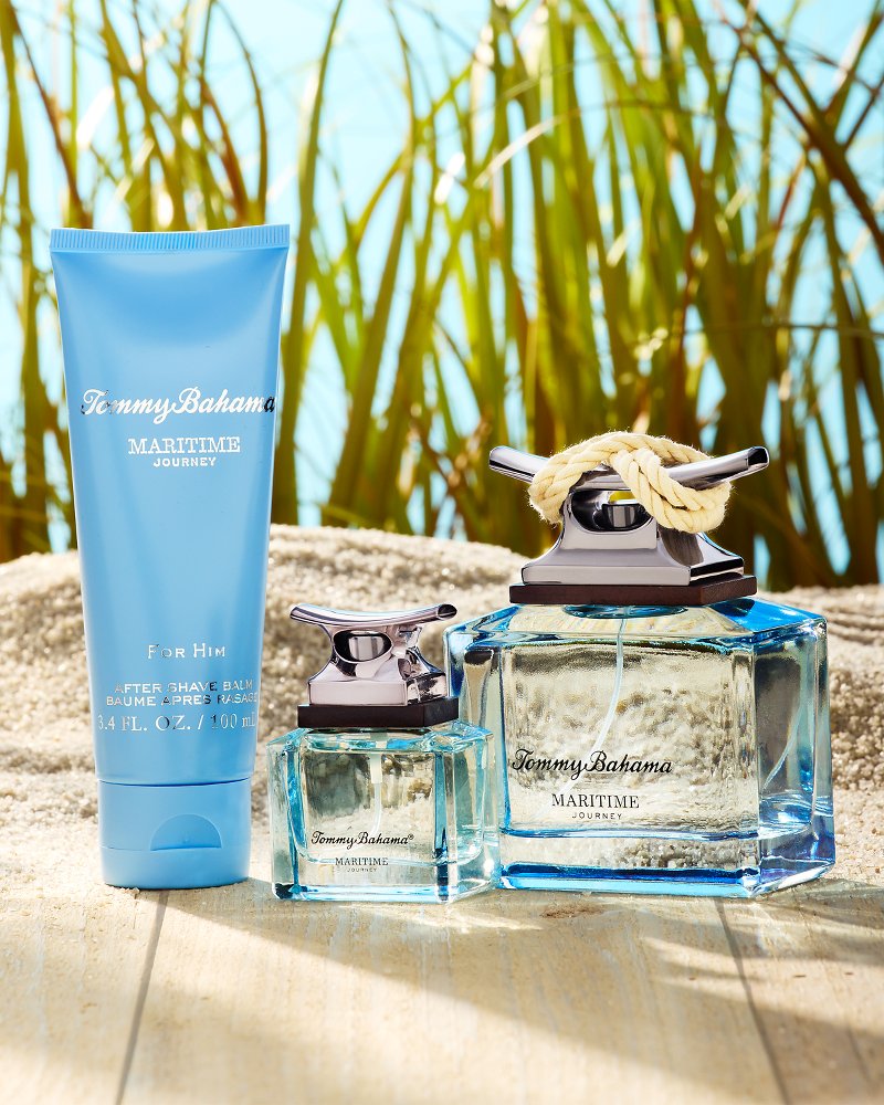 Maritime Journey 3-Piece Cologne Gift Set Multicolor | Tommy Bahama Deals - Maritime Journey 3-Piece Cologne Gift Set