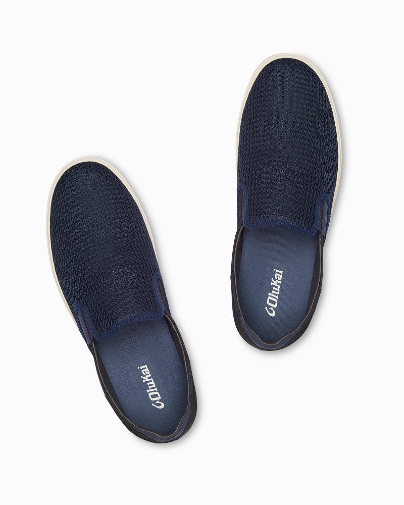OluKai® Lae'ahi Slip-On Sneakers Blue Depth | Tommy Bahama Everyday - OluKai® Lae'ahi Slip-On Sneakers
