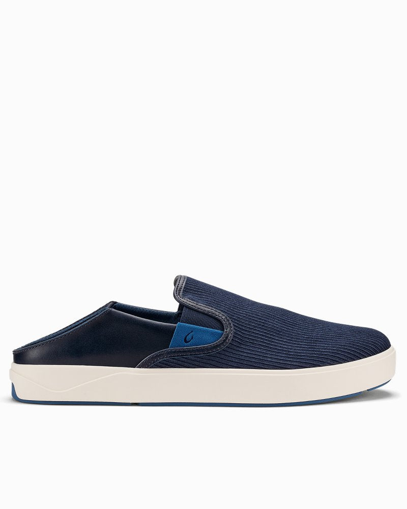 OluKai® Lae'ahi Kapa Corduroy Slip-On Sneakers Trench Blue | Tommy Bahama Quality - OluKai® Lae'ahi Kapa Corduroy Slip-On Sneakers
