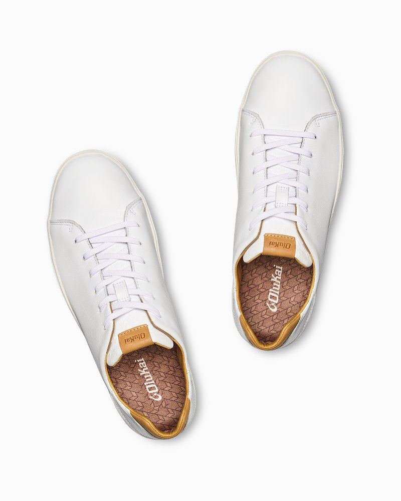 OluKai® Lae'ahi Lī 'Ili Sneakers Bright White | Tommy Bahama Featured - OluKai® Lae'ahi Lī 'Ili Sneakers