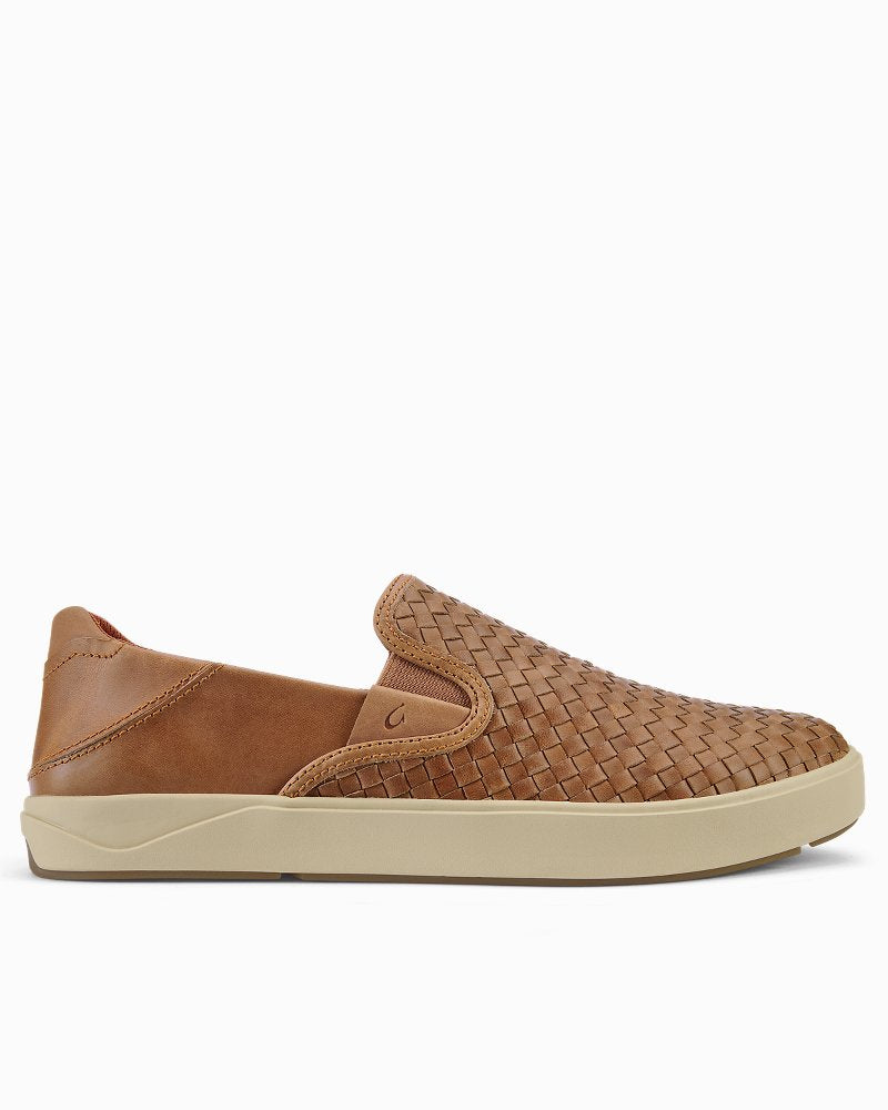 OluKai® Lae'ahi Lauhala Slip-On Sneakers Fox | Tommy Bahama Special Offer - OluKai® Lae'ahi Lauhala Slip-On Sneakers