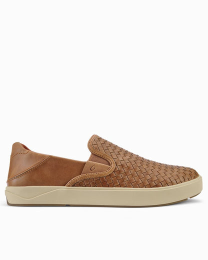 OluKai® Lae'ahi Lauhala Slip-On Sneakers Fox | Tommy Bahama Special Offer - OluKai® Lae'ahi Lauhala Slip-On Sneakers