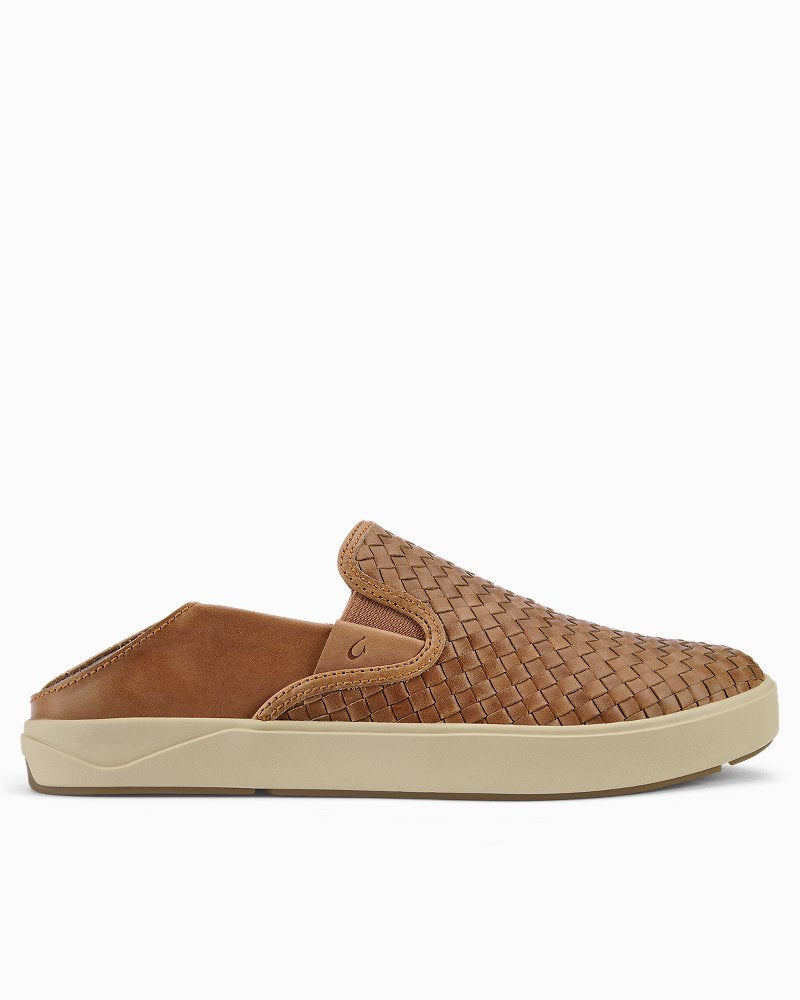 OluKai® Lae'ahi Lauhala Slip-On Sneakers Fox | Tommy Bahama Special Offer - OluKai® Lae'ahi Lauhala Slip-On Sneakers