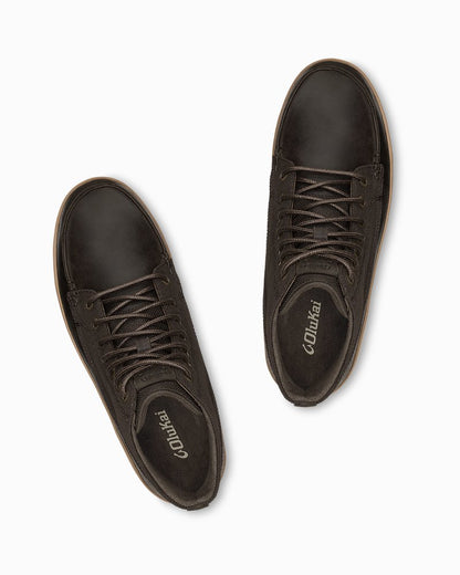 OluKai® Mōlina Weather-Resistant Boots Dark Wood | Tommy Bahama Featured - OluKai® Mōlina Weather-Resistant Boots